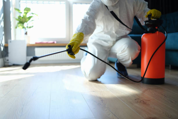 Pest Control Cost in Poteau, OK